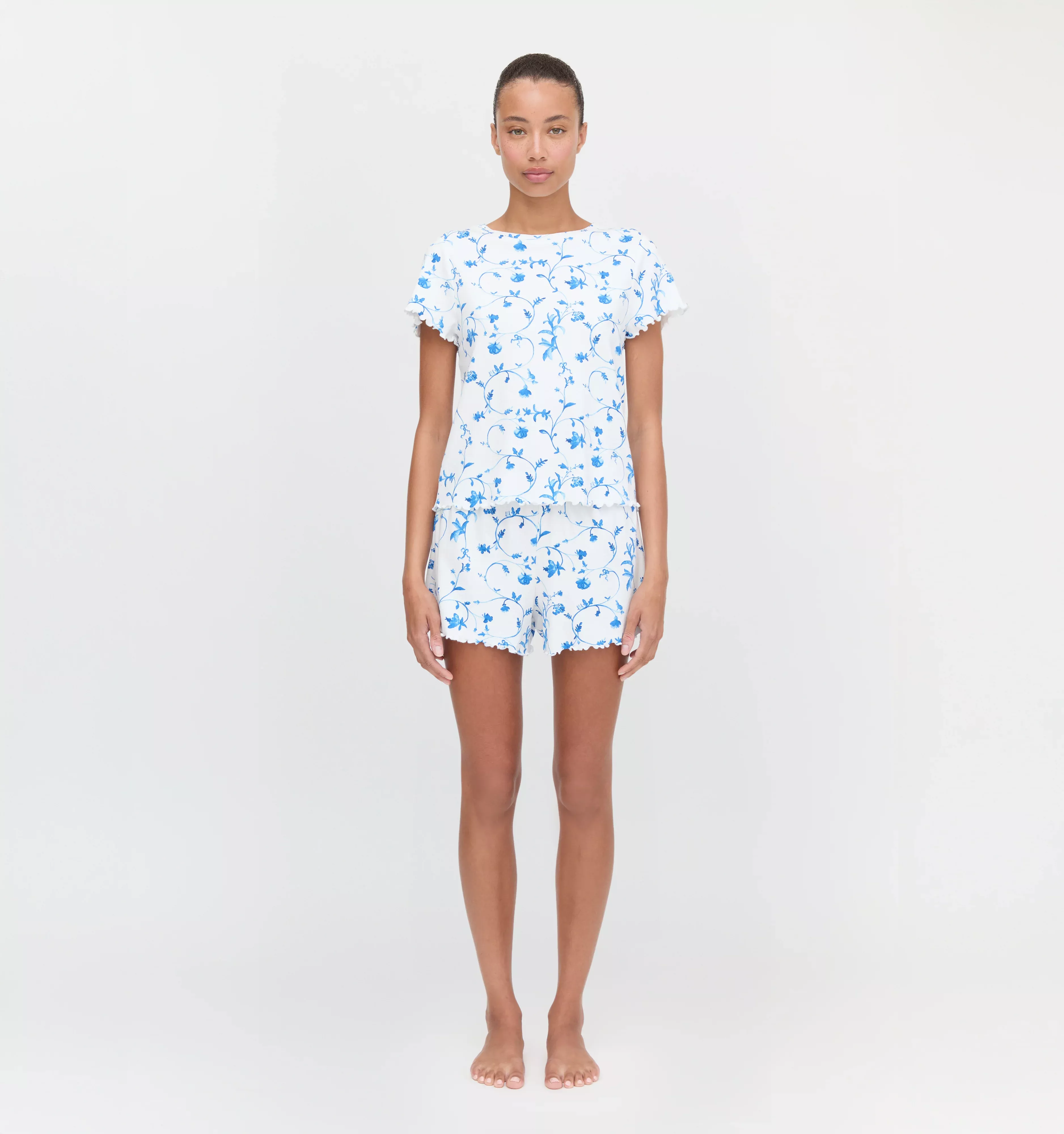The Nina Pajama Set