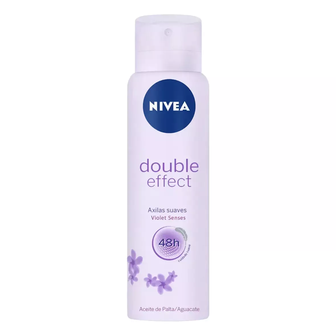 Nivea Double Effect 48h Anti-Transpirant Deodorant 150ml