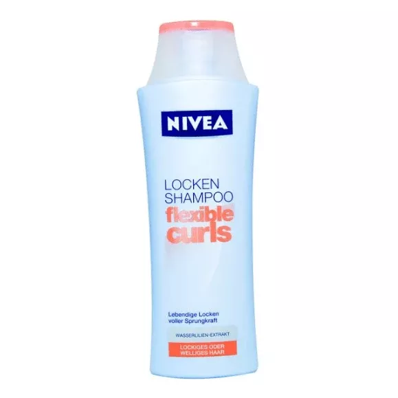 Nivea Shampoo Flexible Curls (Locken) 250ml