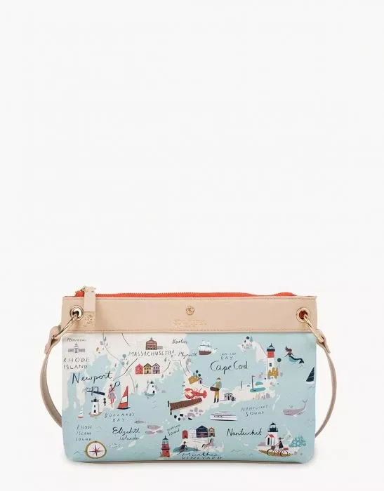Northeastern Harbors Crossbody