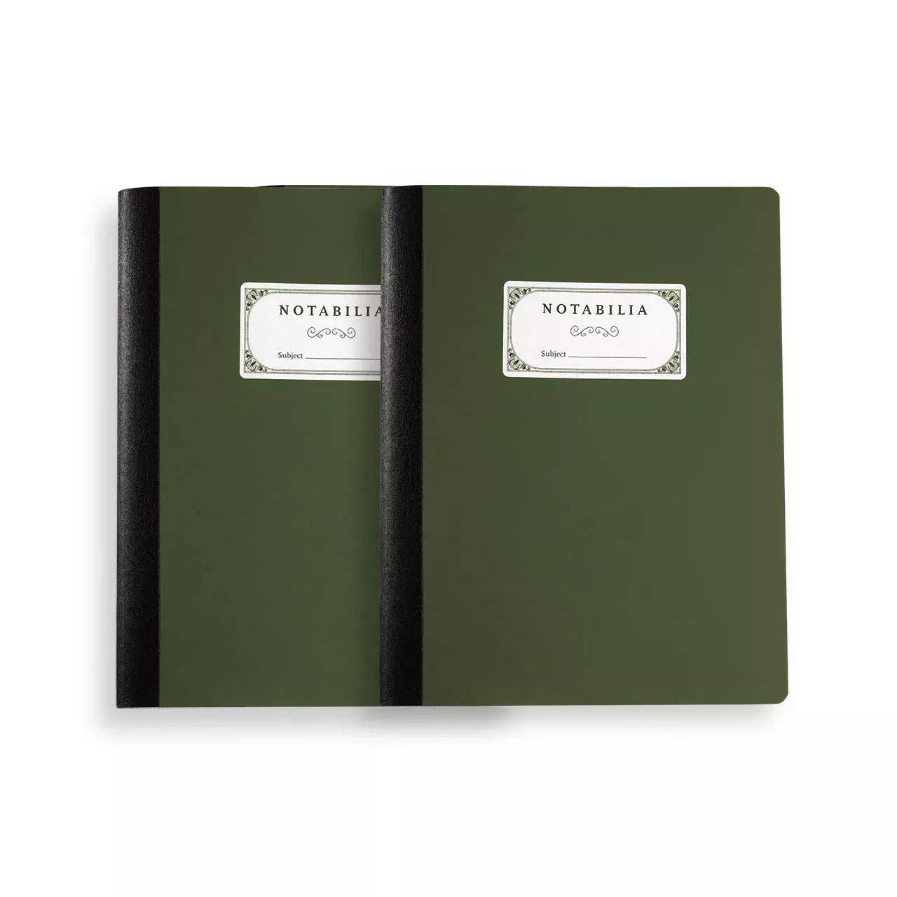 Notabilia Notebooks (set of 2)