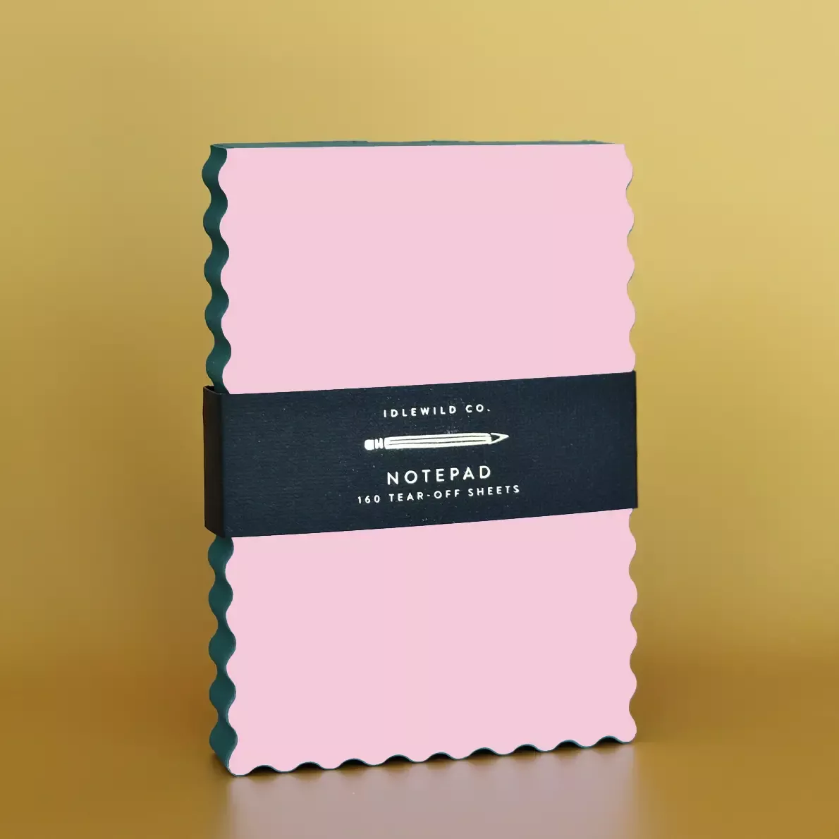 Notepad - Mini Wave