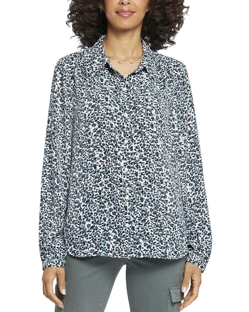 Nydj Modern Blouse