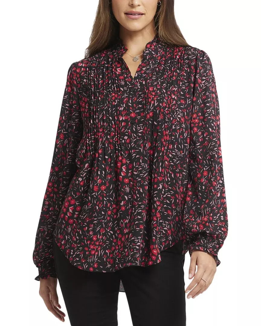 Nydj Pleat Tunic