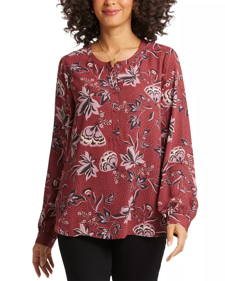 Nydj Simone Blouse