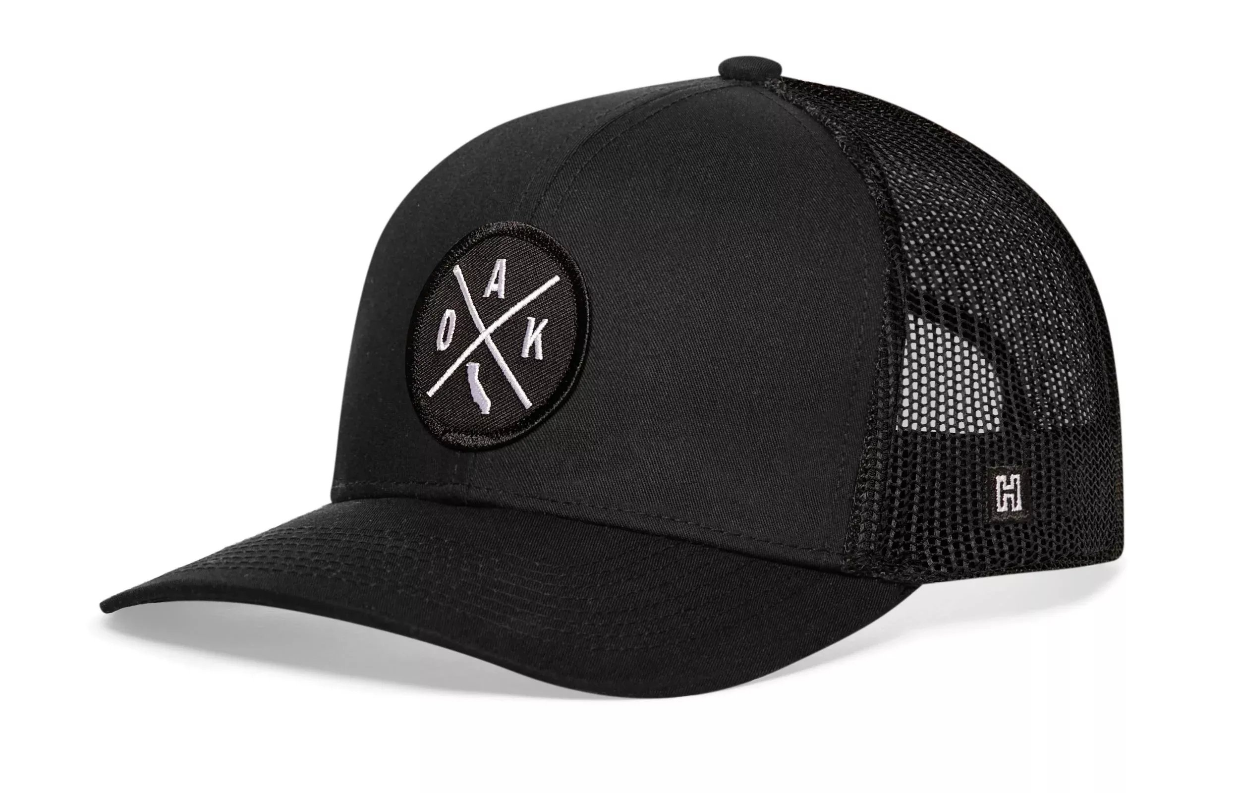 Oakland Trucker Hat|OAK X Snapback