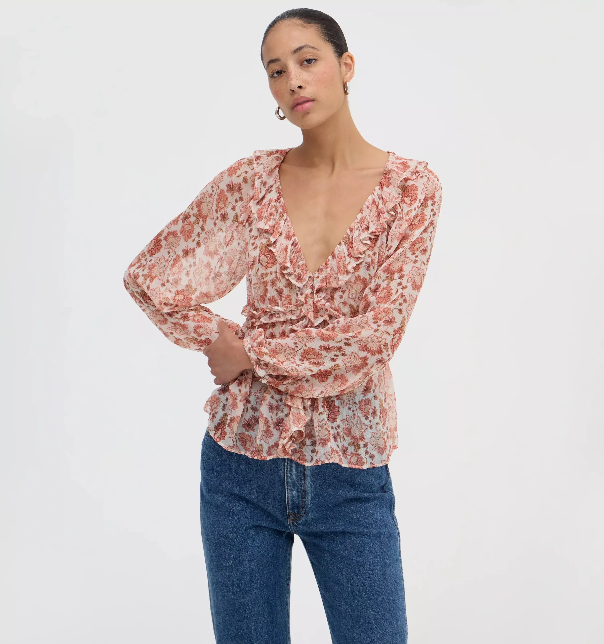 The Odette Top