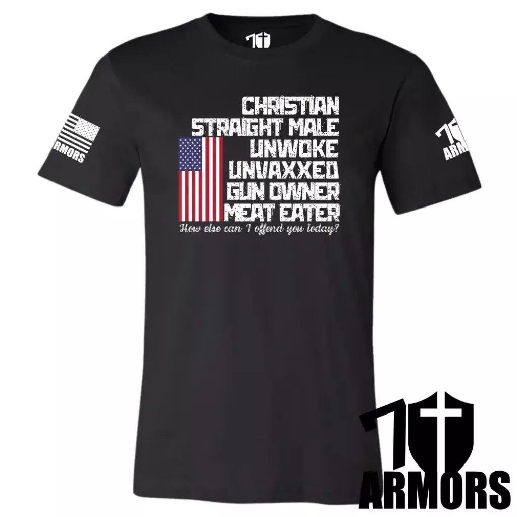 OFFENDED YET? T-Shirt