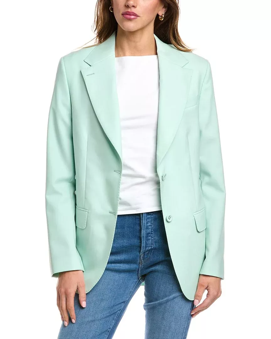 Officine Generale Giovanni Wool Blazer