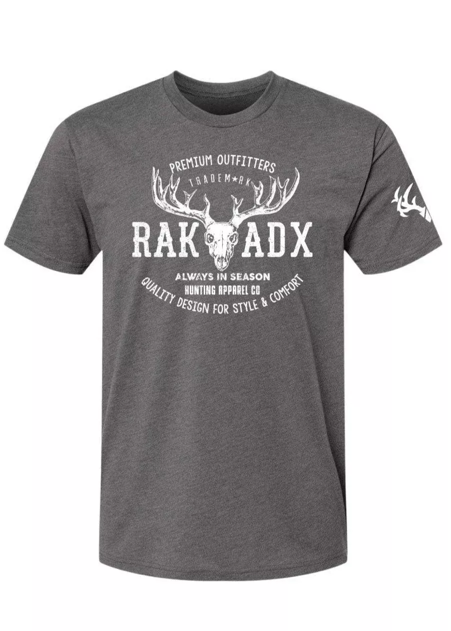 Old Skull RakAdx Tee