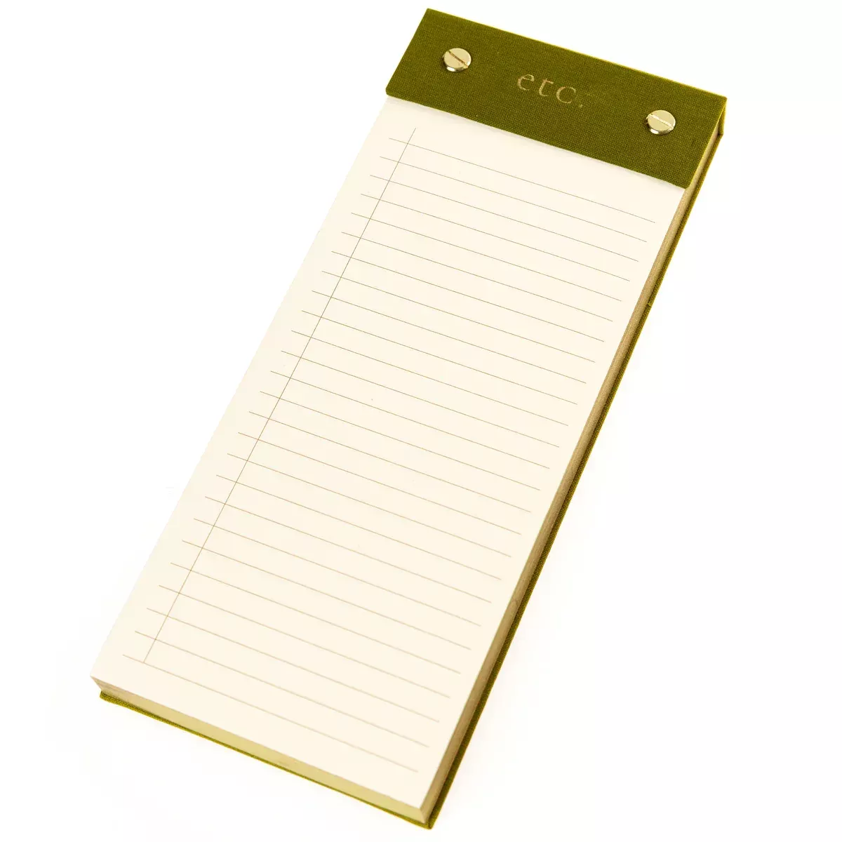 Olive Post List Pad