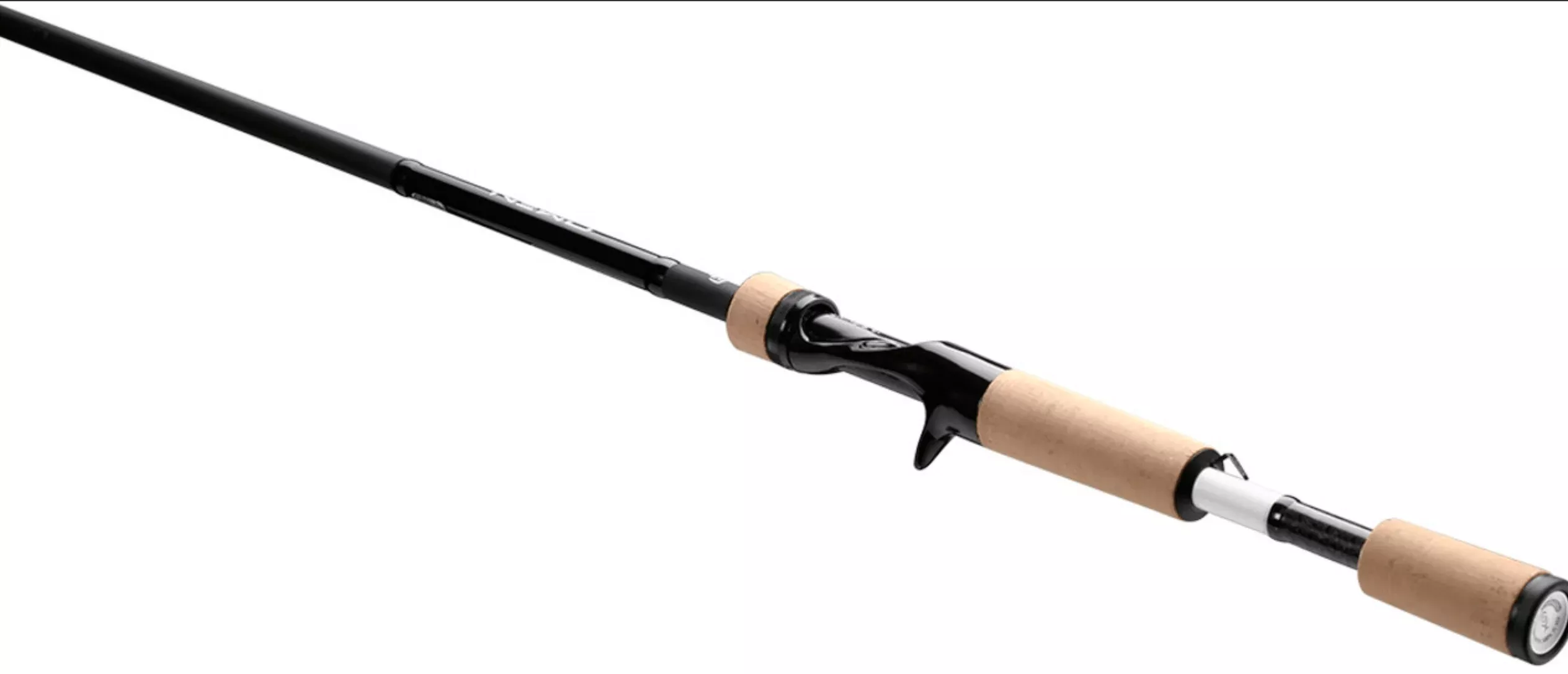 Omen Black Casting Rod