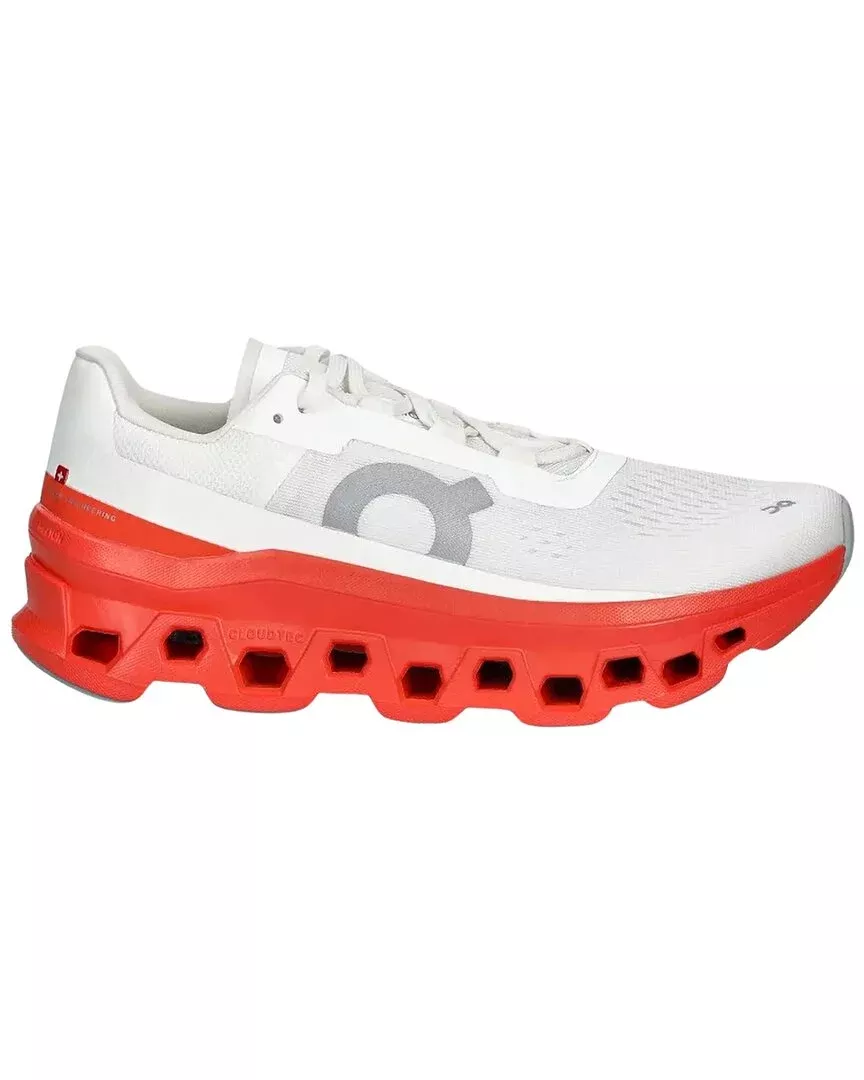 On Running Cloudmonster Running Shoe