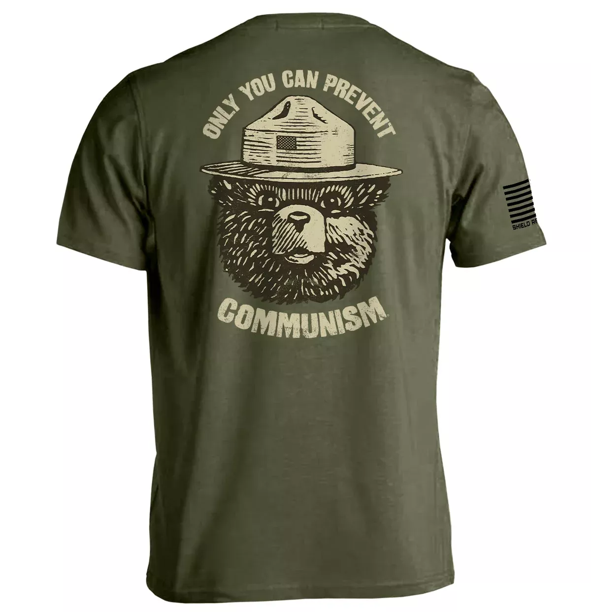 Only You Can Prevent Communism