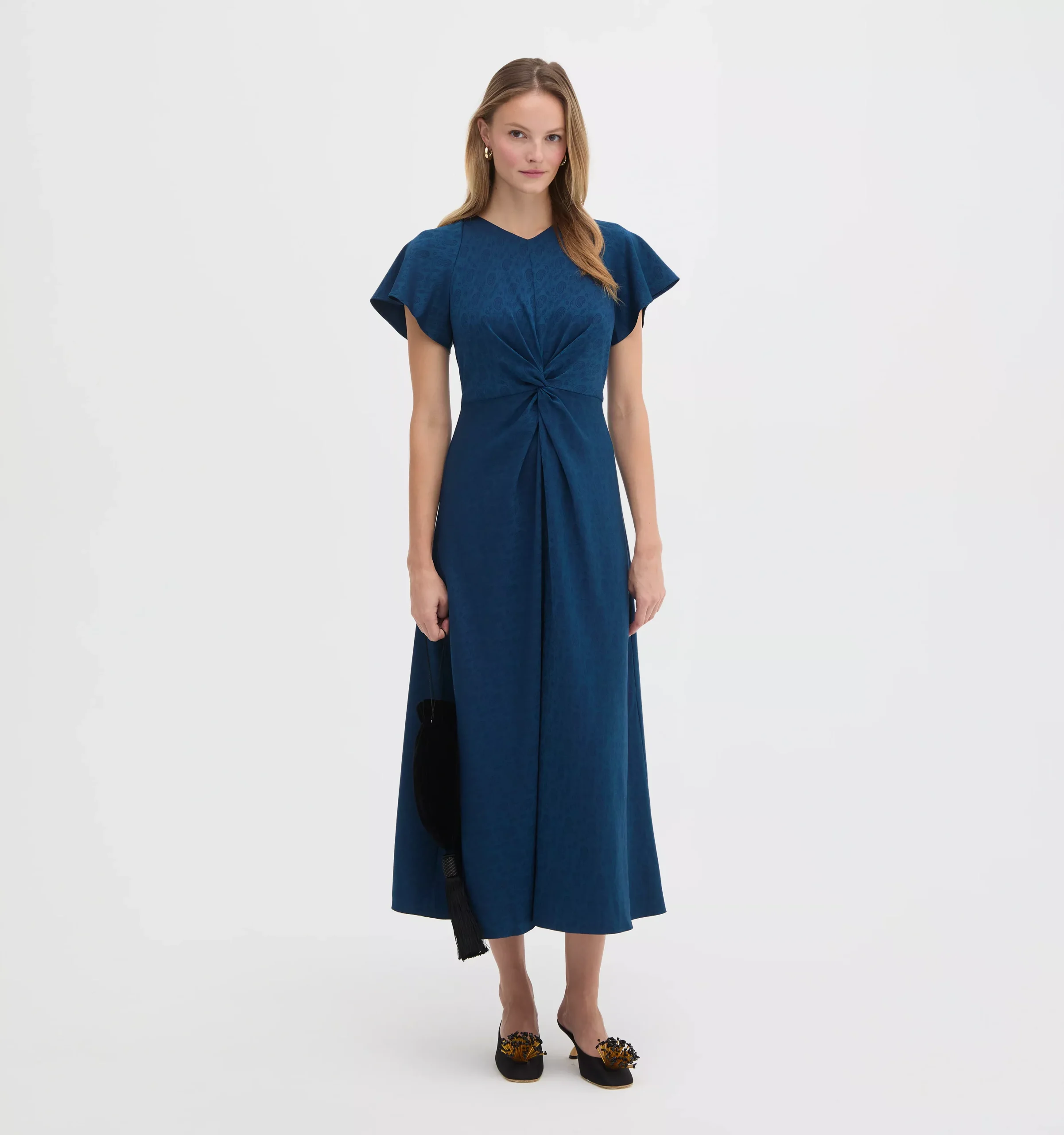 The Opal Dress