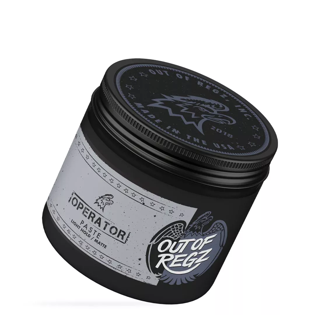 Operator Paste