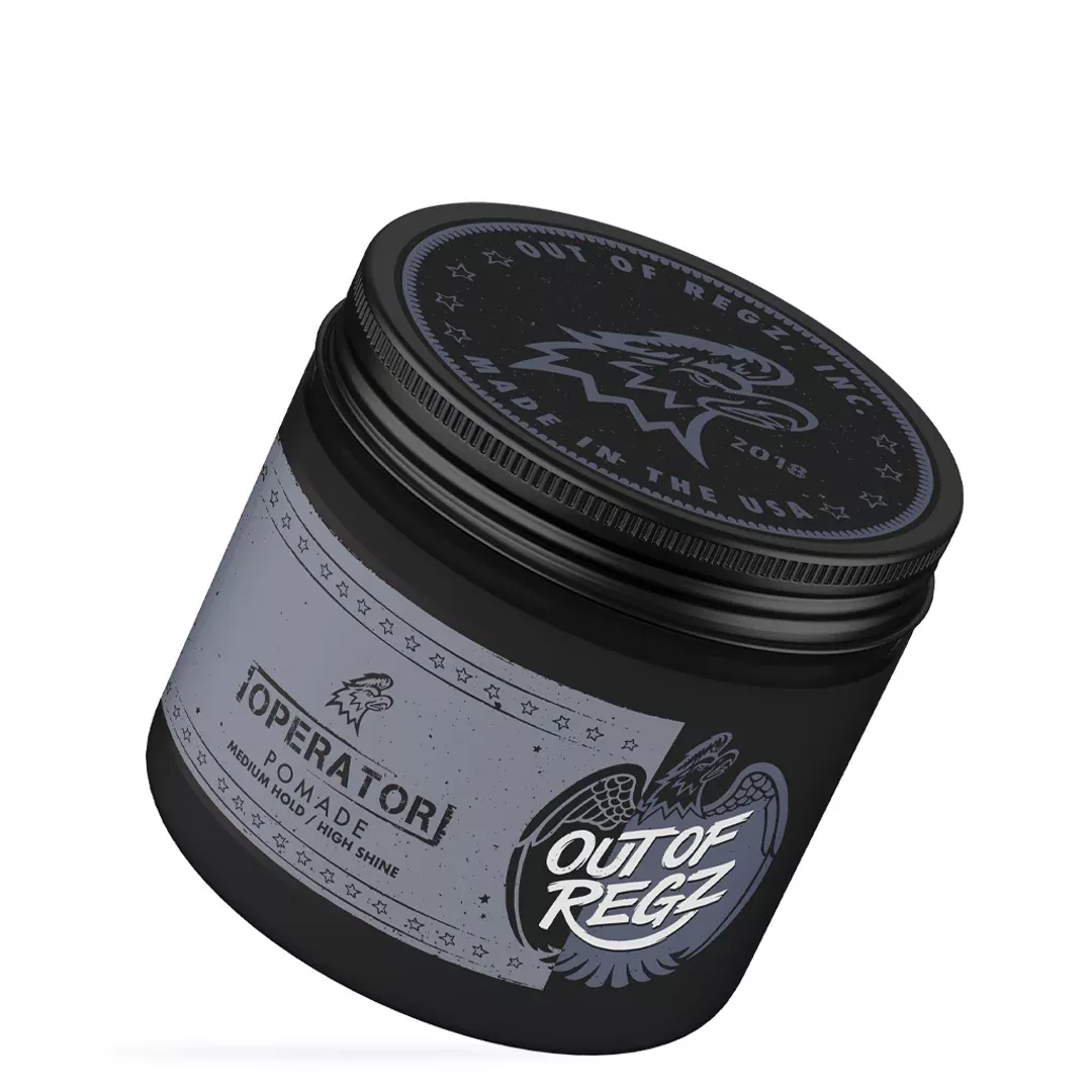 Operator Pomade High Shine