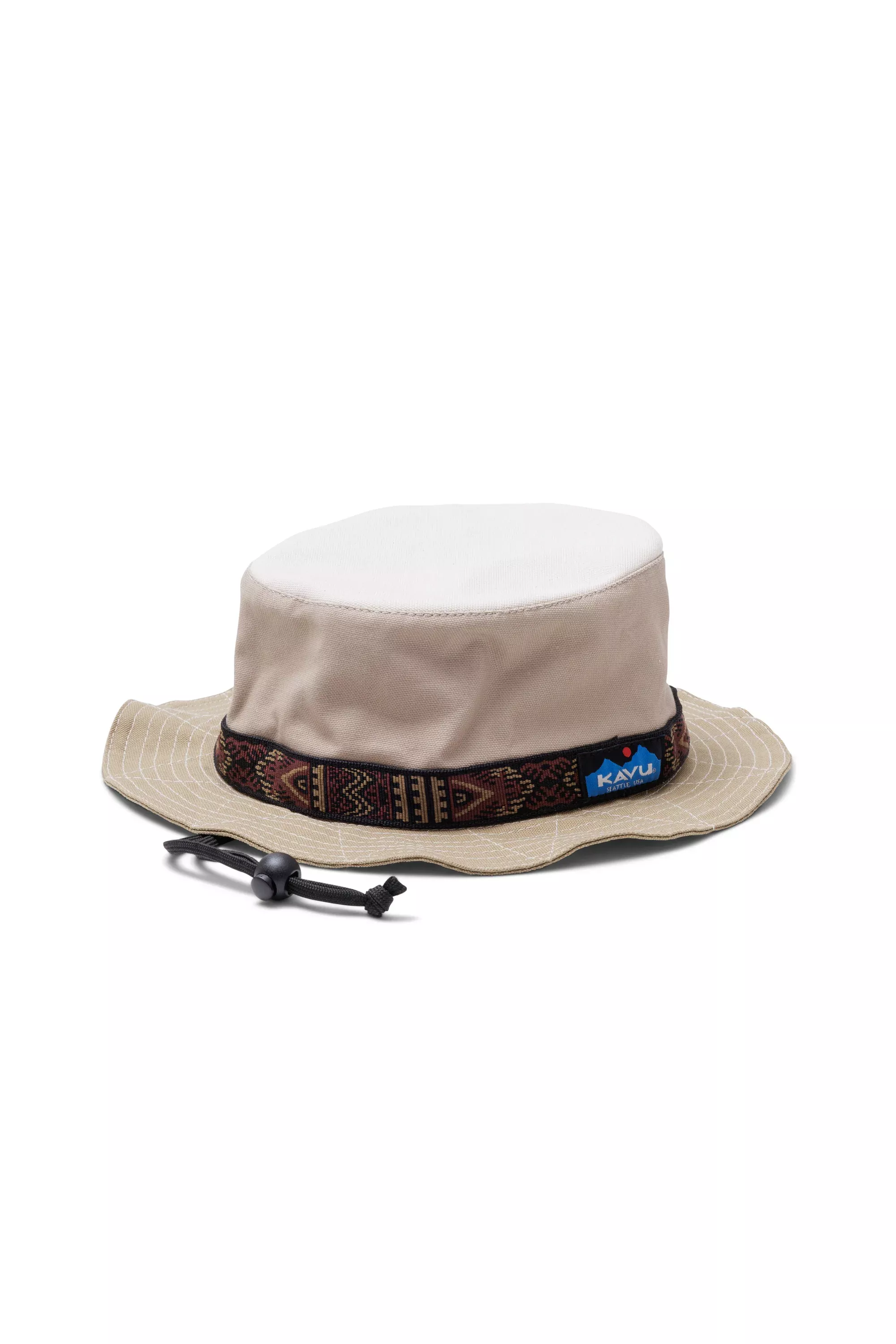 Organic Strap Bucket