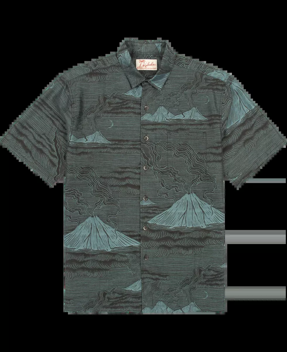 Origin Story Jacquard