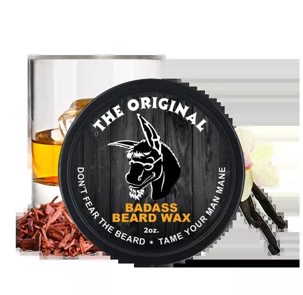 The Original Beard Wax