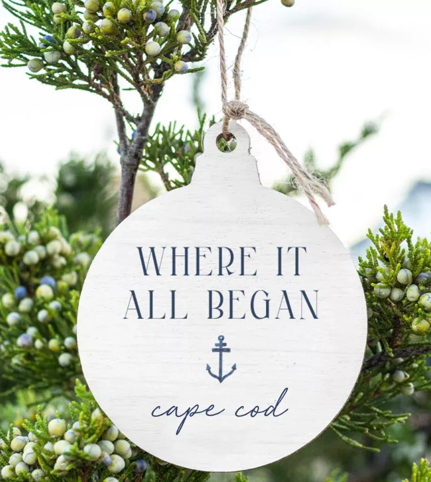 Ornament - Where It All Began