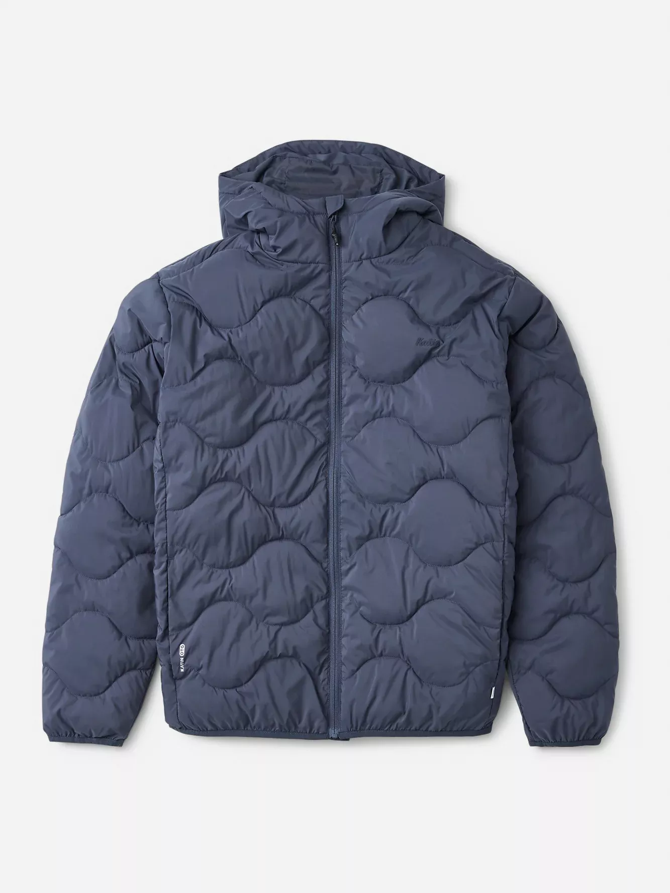 OTG HENSON HOODED PUFFER