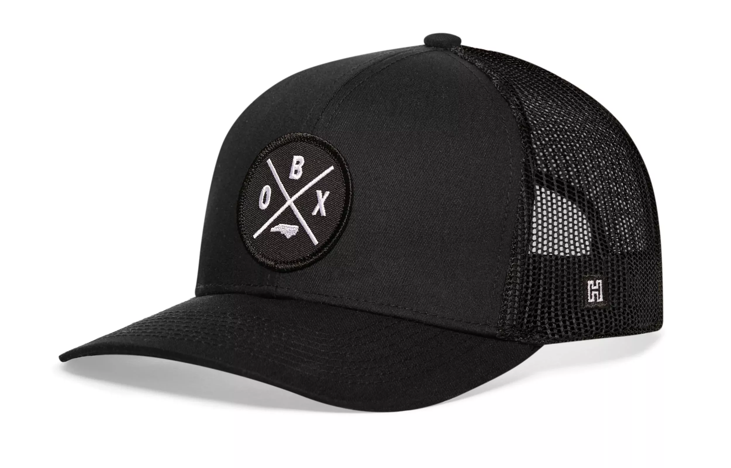 Outer Banks Trucker Hat|OBX X Snapback