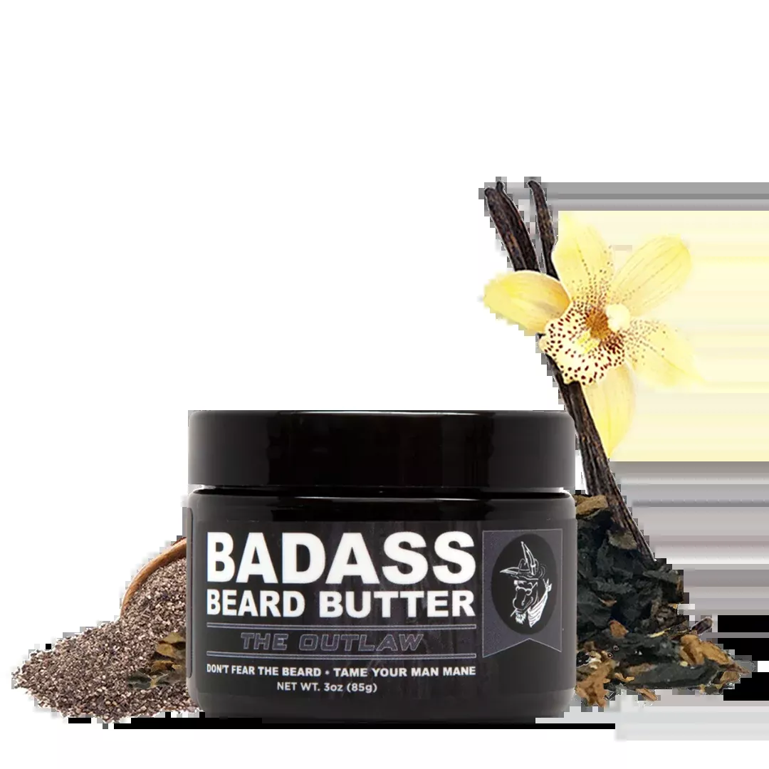 The Outlaw Beard Butter