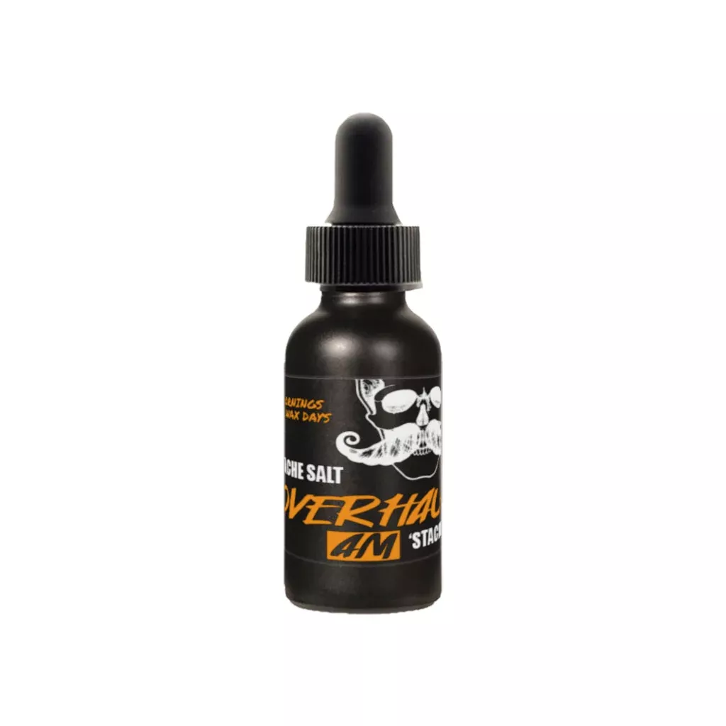 Overhaul AM 'Stache Oil