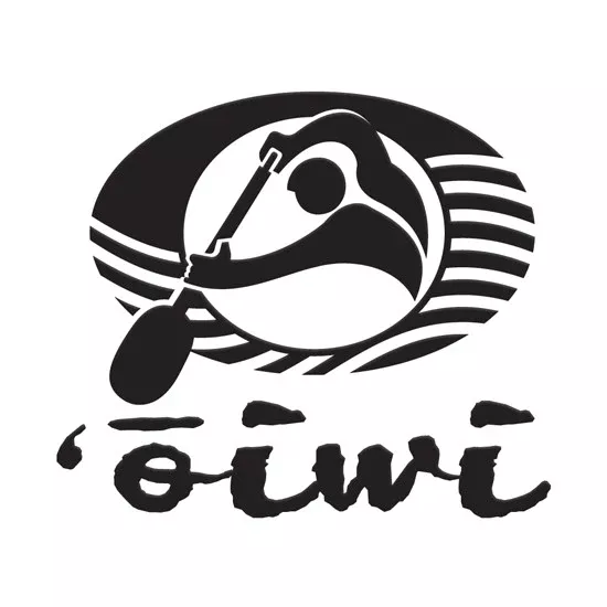 Owi Logo Sticker