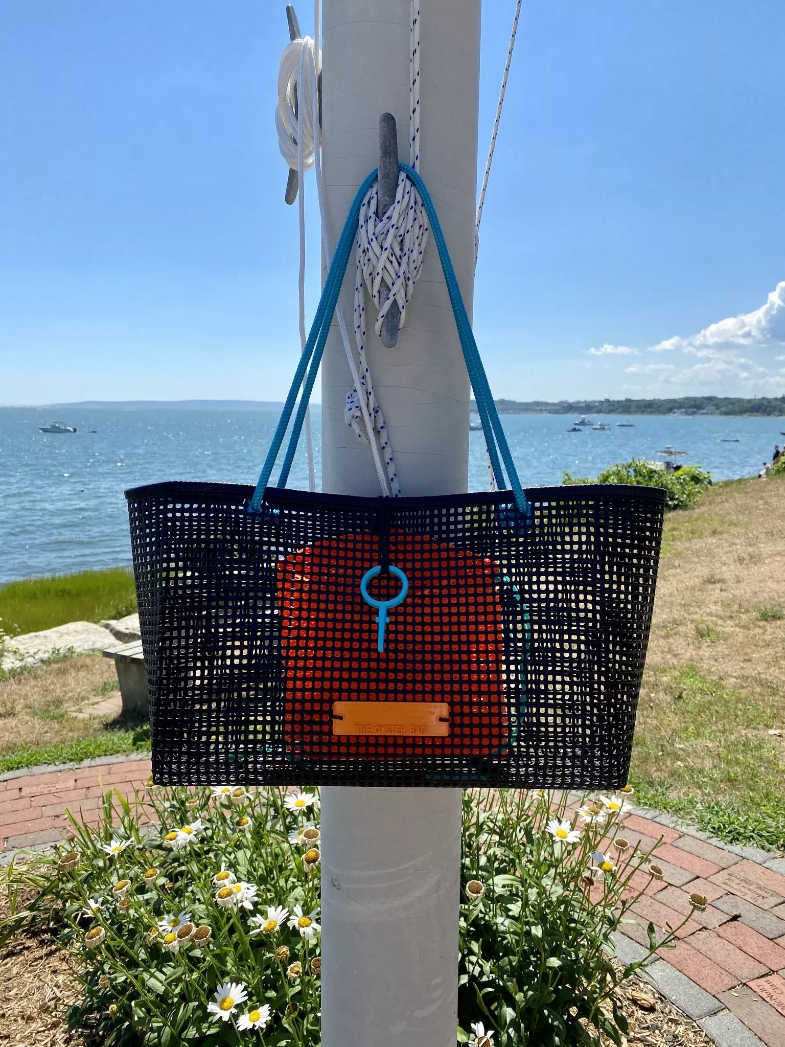Oyster Bag - Petite