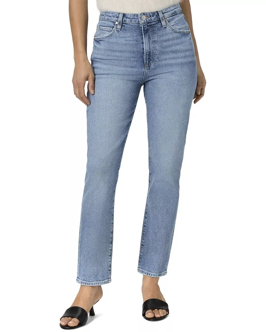 Paige Billy Leela Distressed Jean
