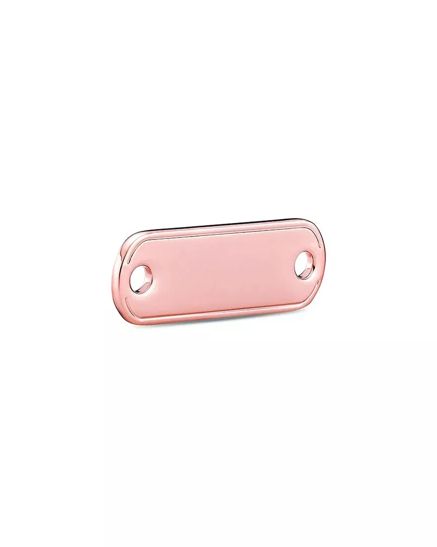 Pandora Me 14K Plated Engravable Disc Charm