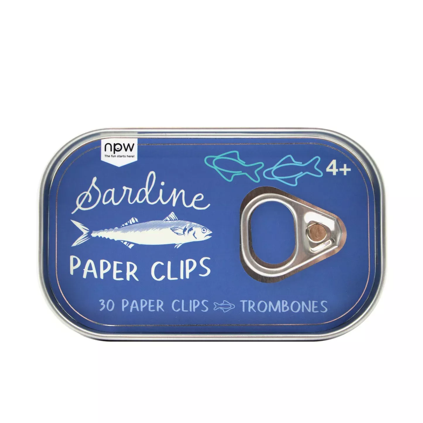 Paper Clips - Sardines