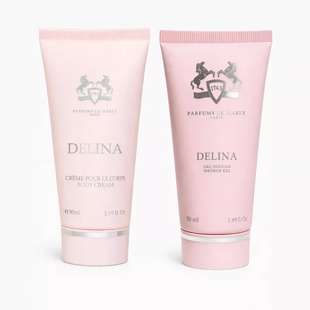 Parfum De Marlys Body Set