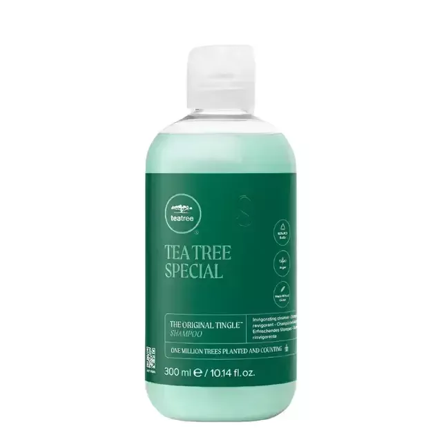 Paul Mitchell Tea Tree Special The Original Tingle Shampoo 300ml