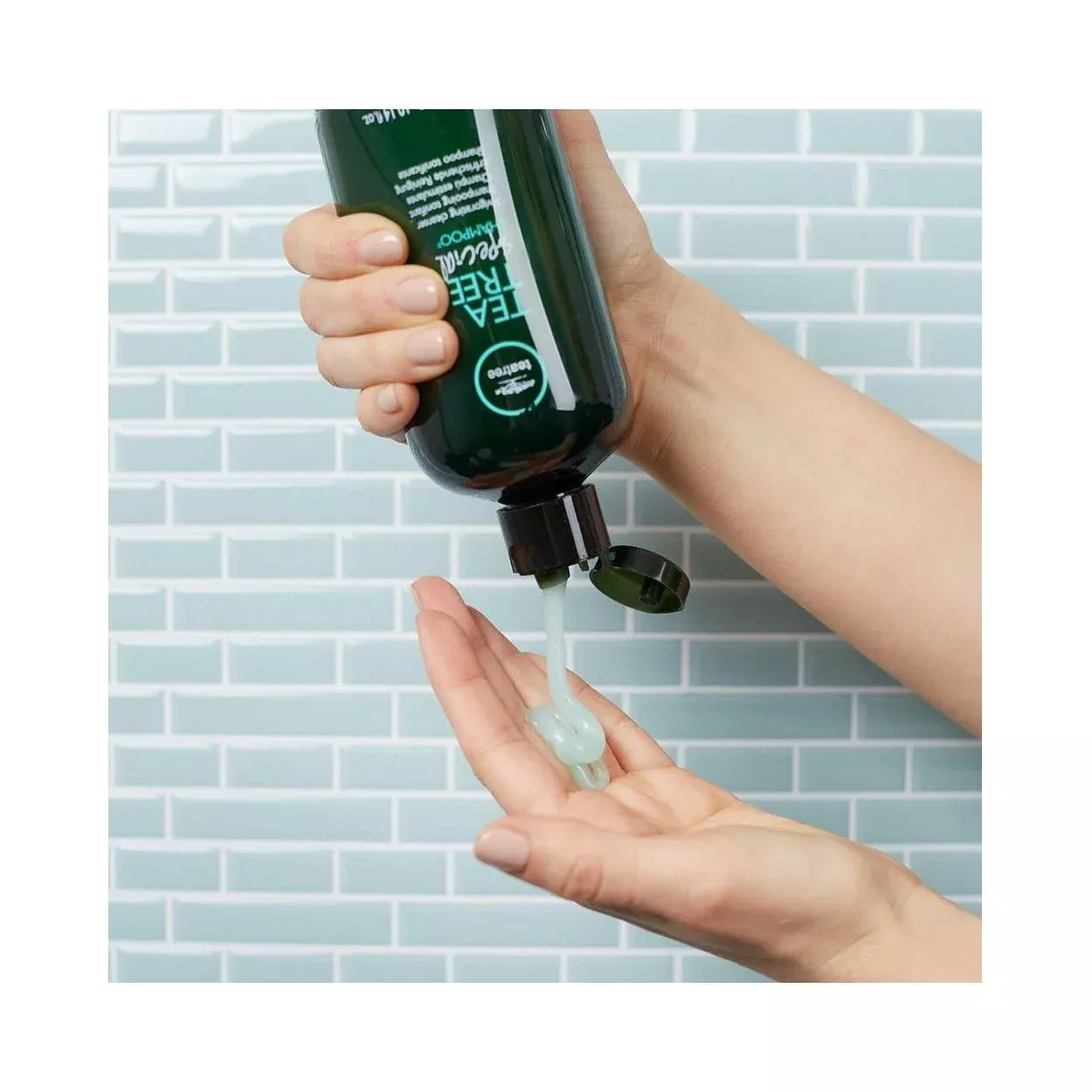 Paul Mitchell Tea Tree Special Shampoo Invigorating Cleanser 10.14 oz