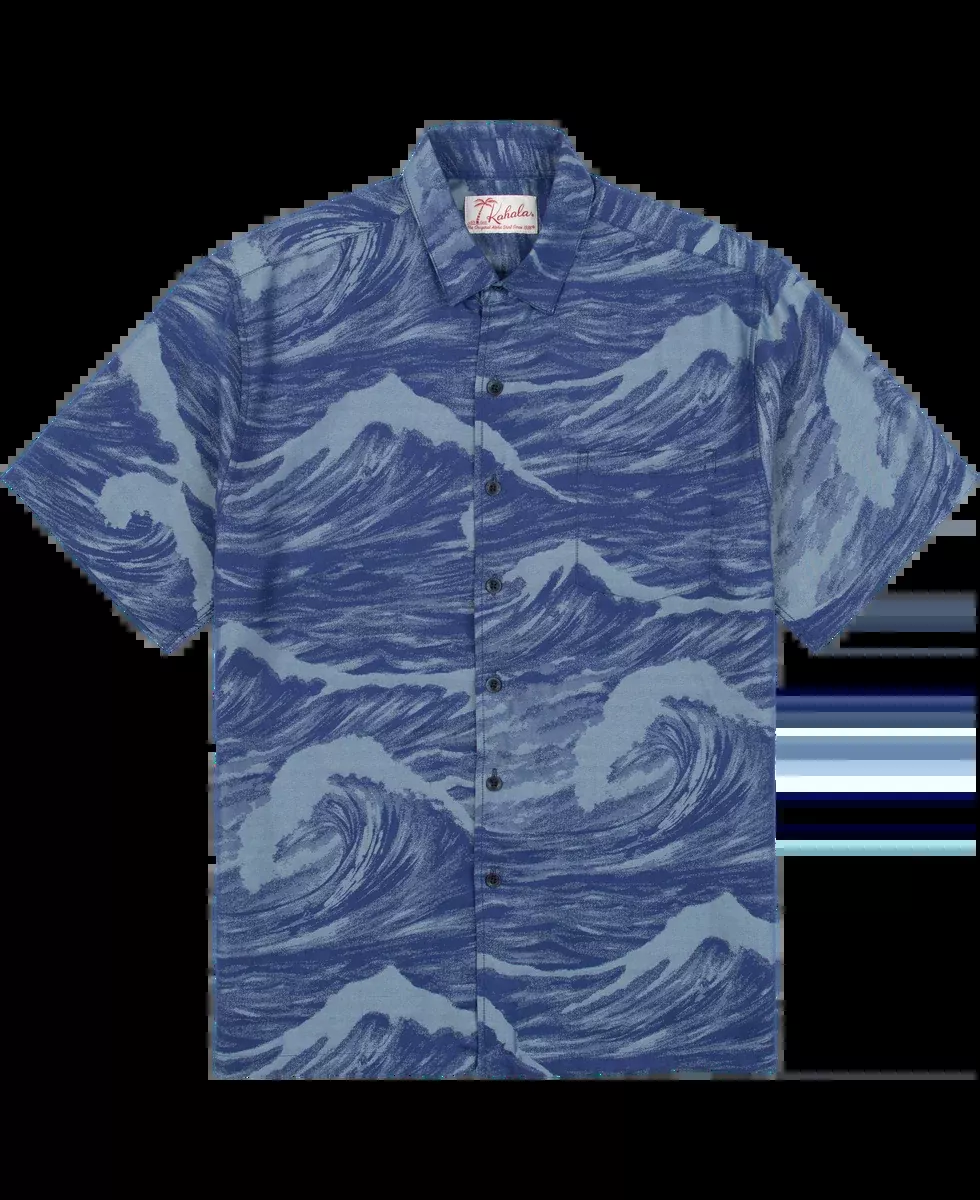 Peahi Jacquard