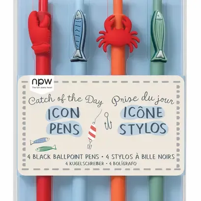 Pens - Catch Of The Day