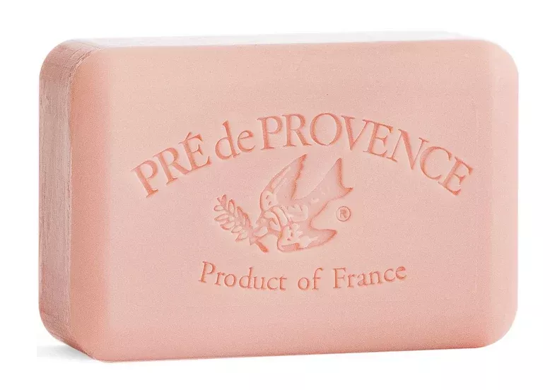 Peony Bar Soap