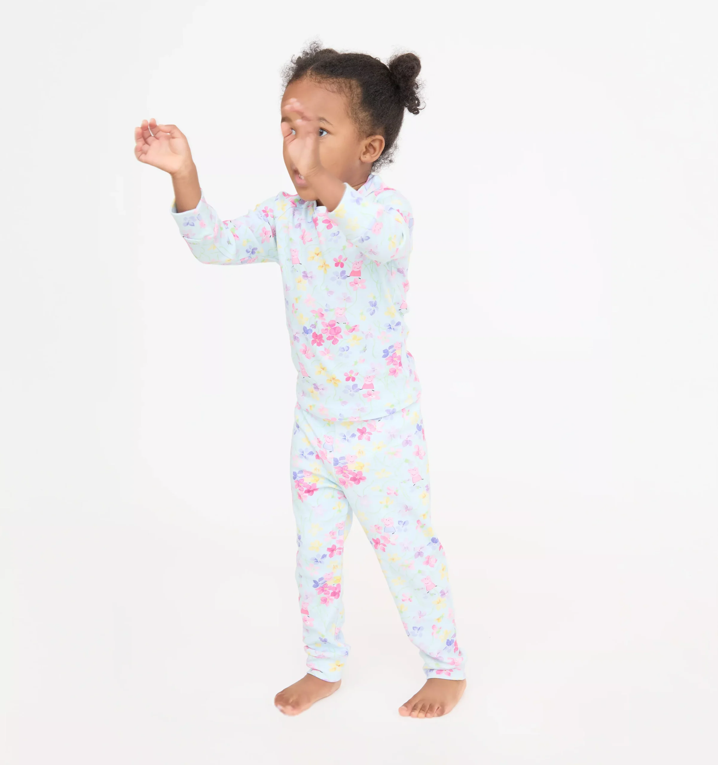 The Peppa Pig Tiny PJ Set