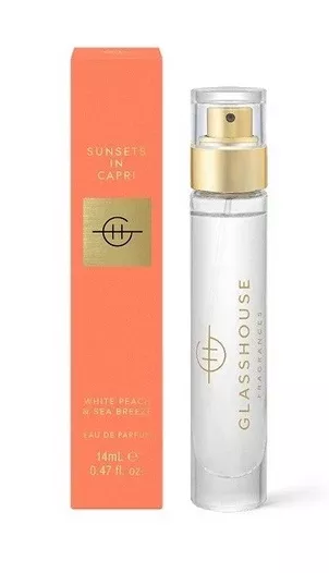 Perfume - Sunsets In Capri - .47oz