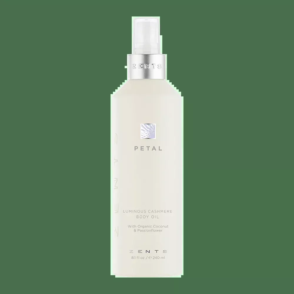 Petal Body Oil