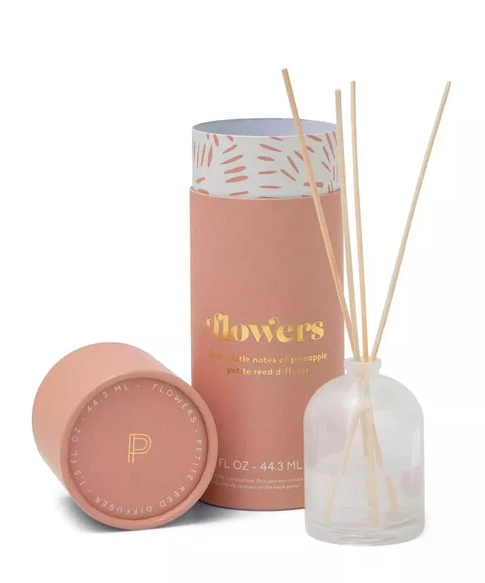 Petite Reed Diffuser - Flowers - 1.5oz.