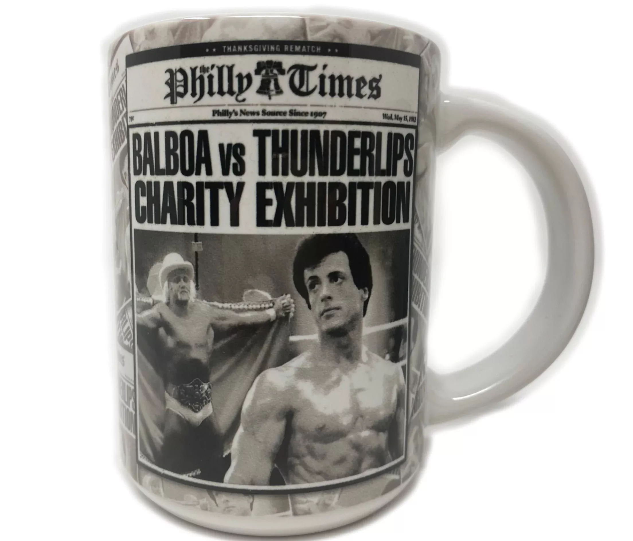 Philly Times Mug