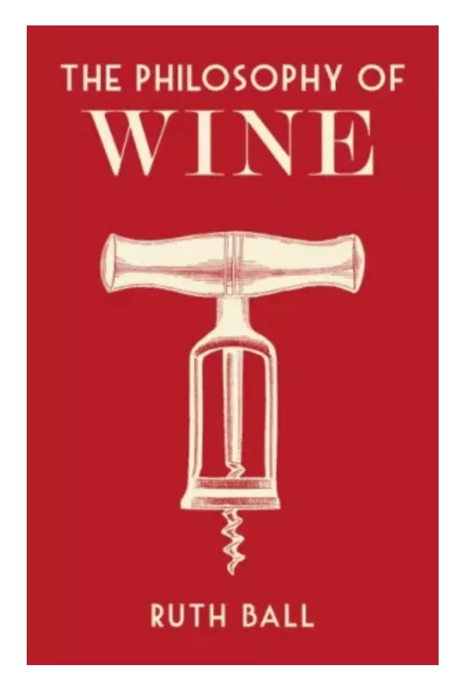 The Philosophy Of Wine Cook Book