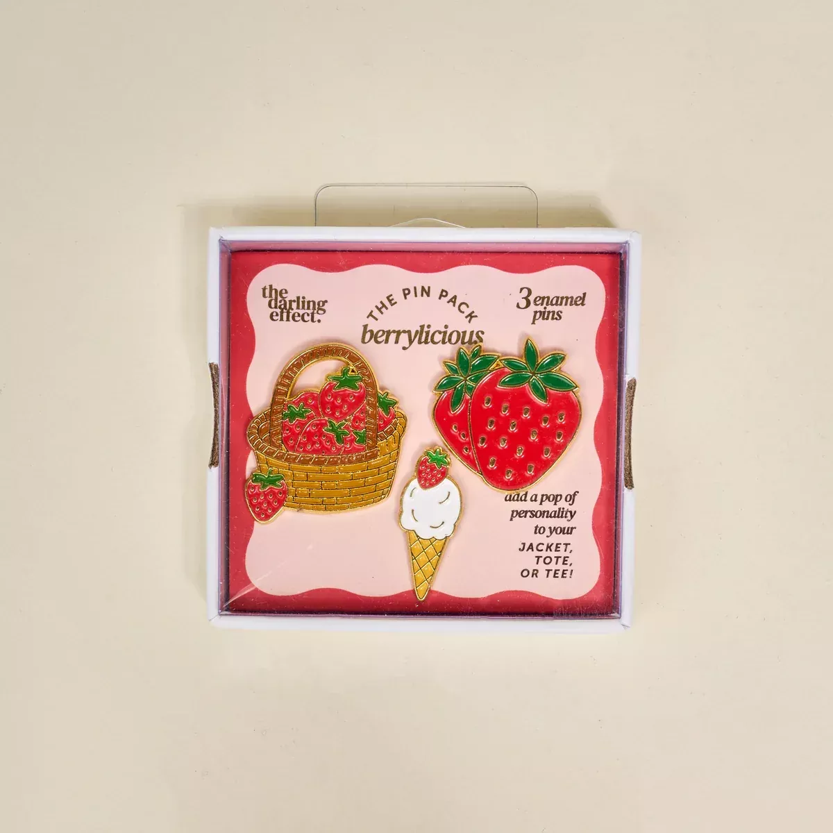 The Pin Pack