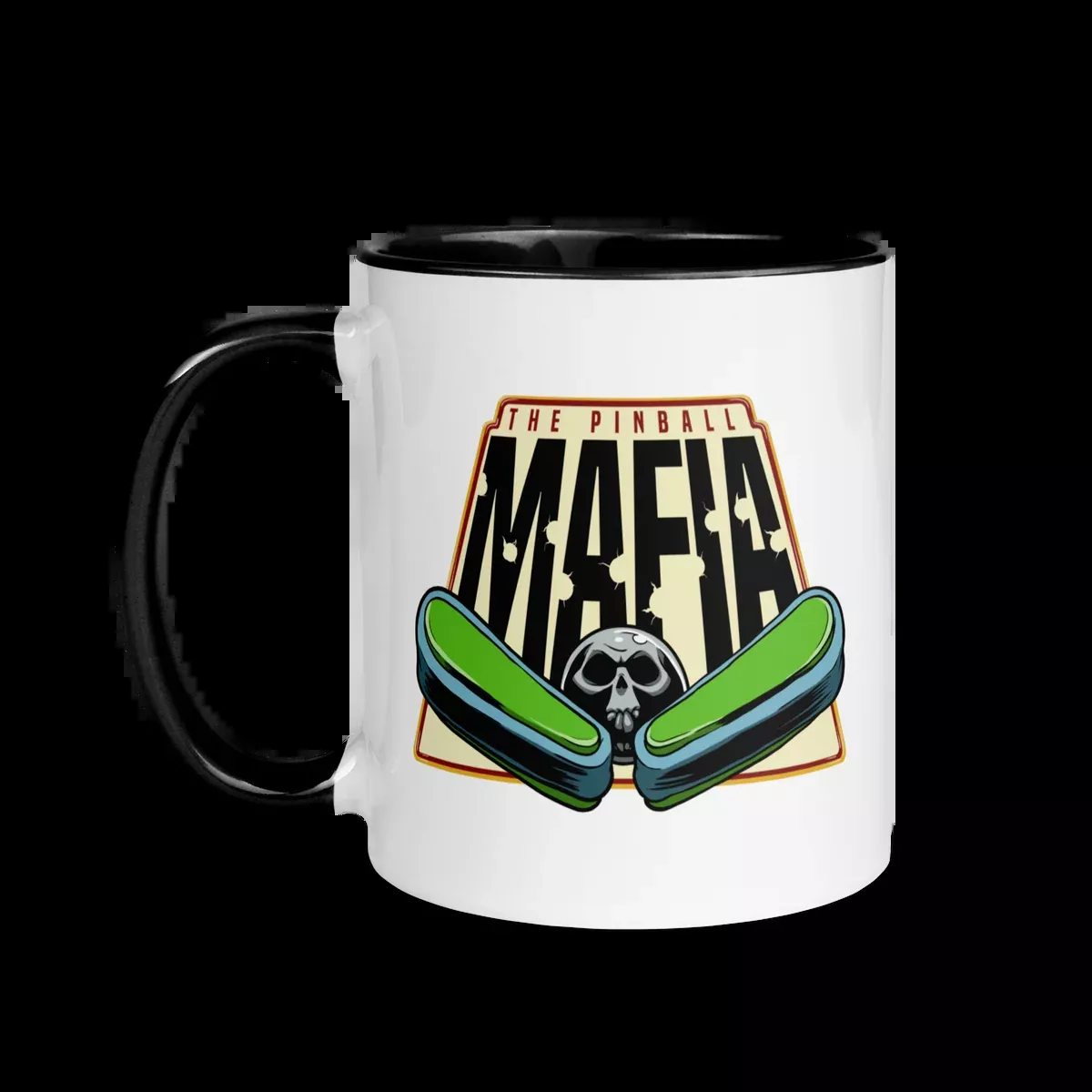 The Pinball Mafia - Mug