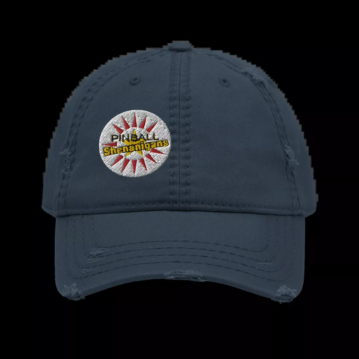 Pinball Shenanigans - Ball Cap