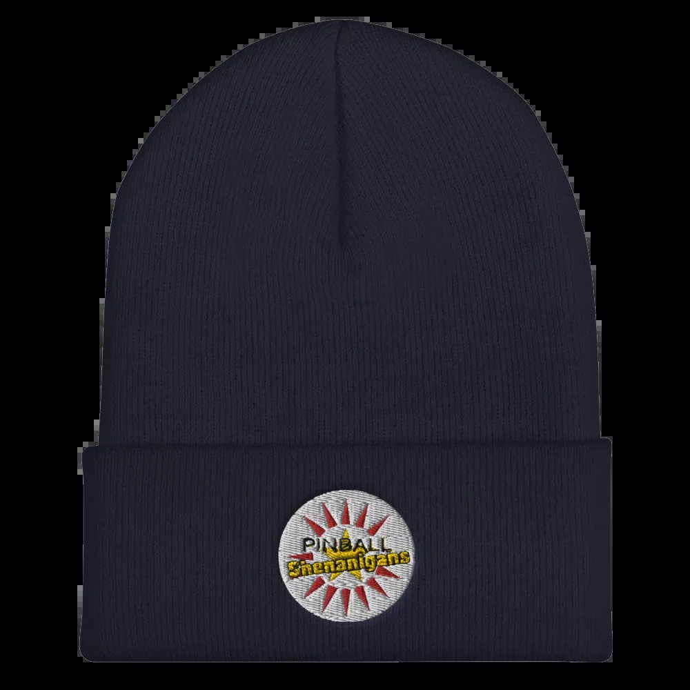 Pinball Shenanigans - Beanie